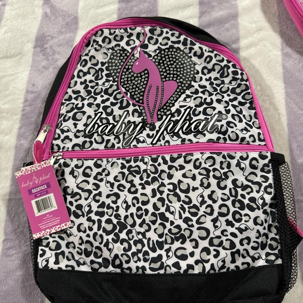 Babyphat backpack